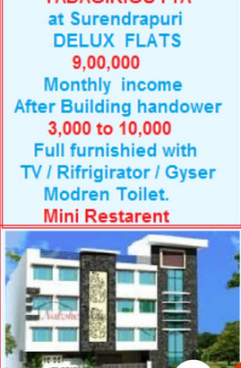 Independent Houses, Flats, Villas For Sale at Uppal, Hyderabad