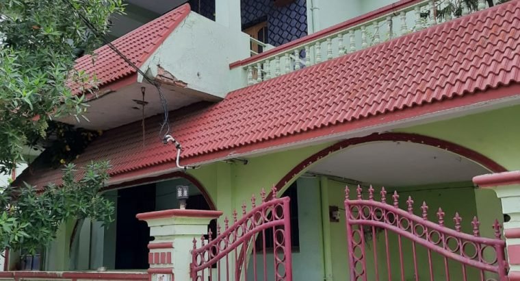 2BHK House For Rent at Thotapalem, Vizianagaram