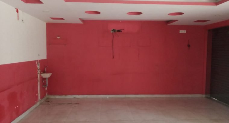 G +1 Commercial Building Shop For Rent at Main Road, Kakinada