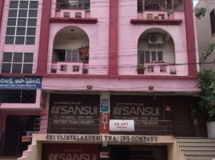 Commercial Space For Rent Near Sivalayam, Temple Street, Kakinada.