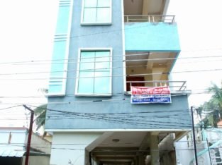 3 Floors Duplex Building For Rent at Srinivasa Nagar, Kakinada