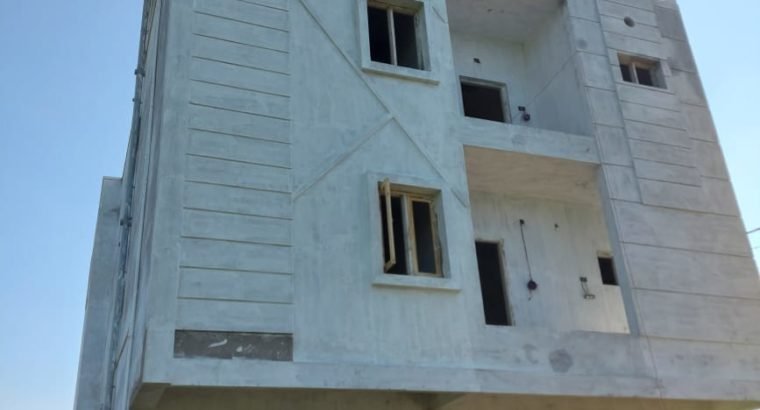 3 Floors Residential Building For Sale at Chinthala valasa, Vizianagaram.