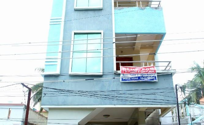 3 Floors Duplex Building For Rent at Srinivasa Nagar, Kakinada