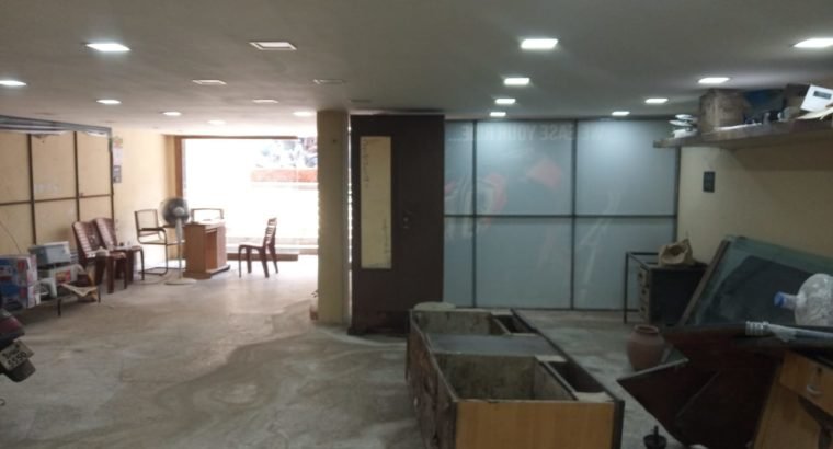 Commercial Space For Rent Near Sivalayam, Temple Street, Kakinada.