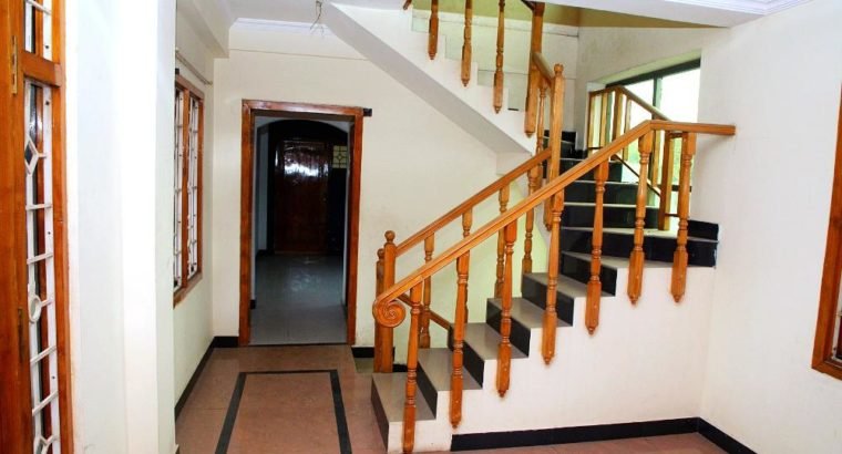 3 Floors Duplex Building For Rent at Srinivasa Nagar, Kakinada