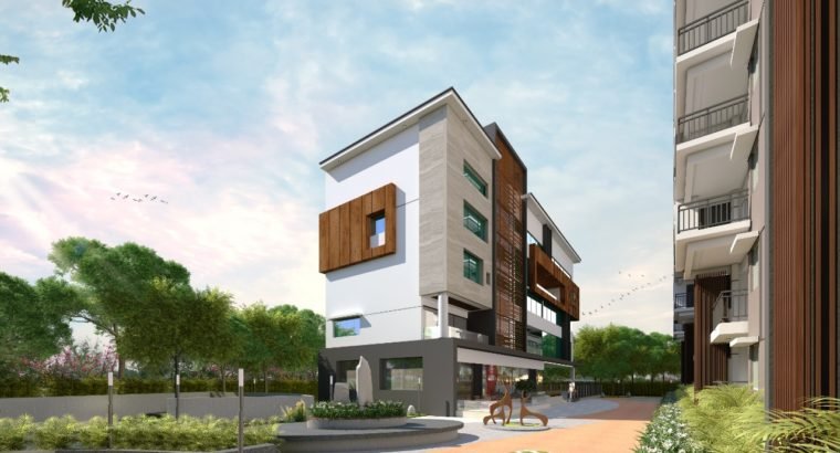 3BHK Flats For Sale Near Kompally, hyderabad