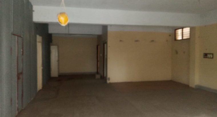 G +1 Commercial Building For Rent at Main Road, Chittori Vari Street, Kakinada.