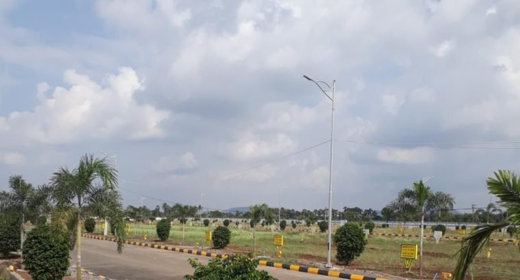 Independent Houses & Open Plots For Sale at Kankipadu NH, Krishna District