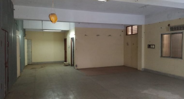 G +1 Commercial Building For Rent at Main Road, Chittori Vari Street, Kakinada.