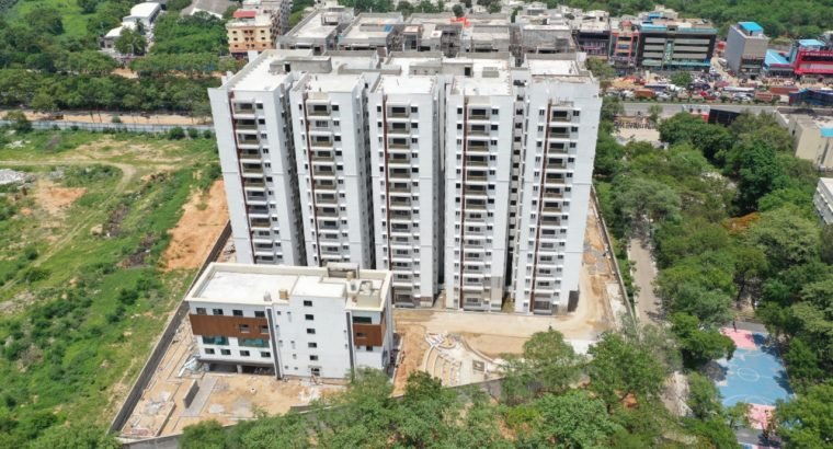 3BHK Flats For Sale Near Kompally, hyderabad