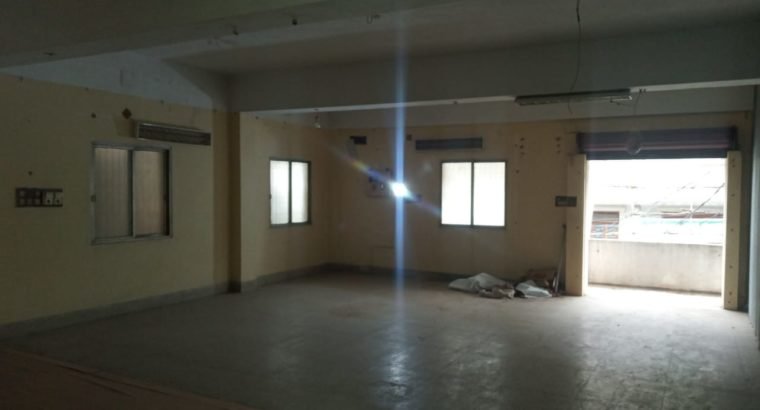 G +1 Commercial Building For Rent at Main Road, Chittori Vari Street, Kakinada.