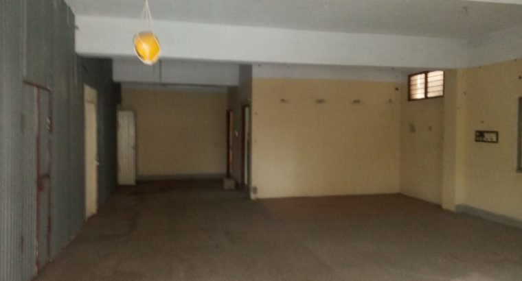 G +1 Commercial Building For Rent at Main Road, Chittori Vari Street, Kakinada.