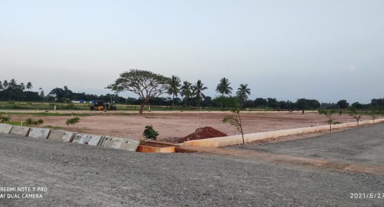 Surya Homes – 226 East Facing Plot