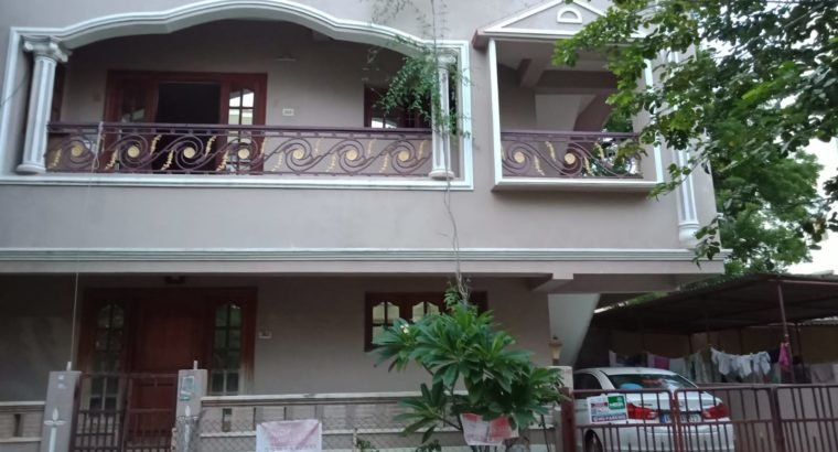 G +1 Independent Building For Sale at Khadi Colony Tirupati.