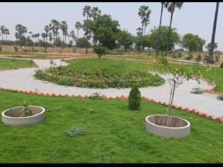 Open Plots For Sale at Yadadri