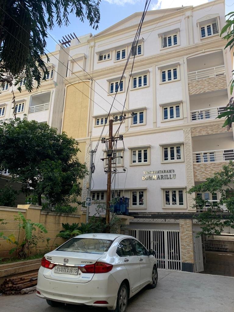 Duplex Apartment For Sale at Srinivasa Colony, Manikonda.