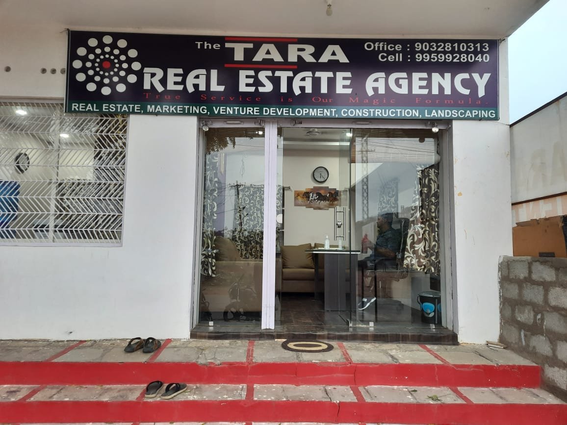 The Tara Real Estate Agency, Yadagirigutta