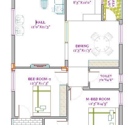 2BHK and 3BHK Flats For Sale By Sree Suma Sri Developers at Poranki, Vijayawada