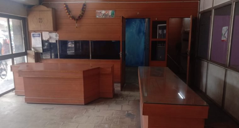 Commercial Space For Rent at Autonagar, Vijayawada.