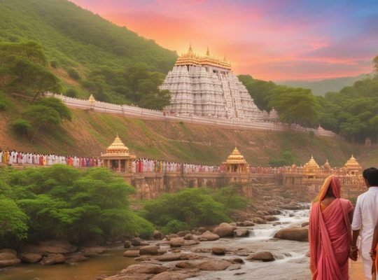 Discover the Spirituality and Beauty of Tirupati