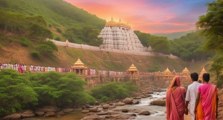 Discover the Spirituality and Beauty of Tirupati